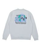 Edmmond Studios Enterprises Sweater Grey Sweatshirts Material | Overkill