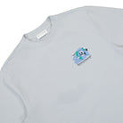 Edmmond Studios Enterprises Sweater Grey Sweatshirts Close-up | Overkill