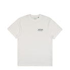 Edmmond Studios Cafe Edmmond T-Shirt Plain White T-Shirts 324-30-26000 | Overkill