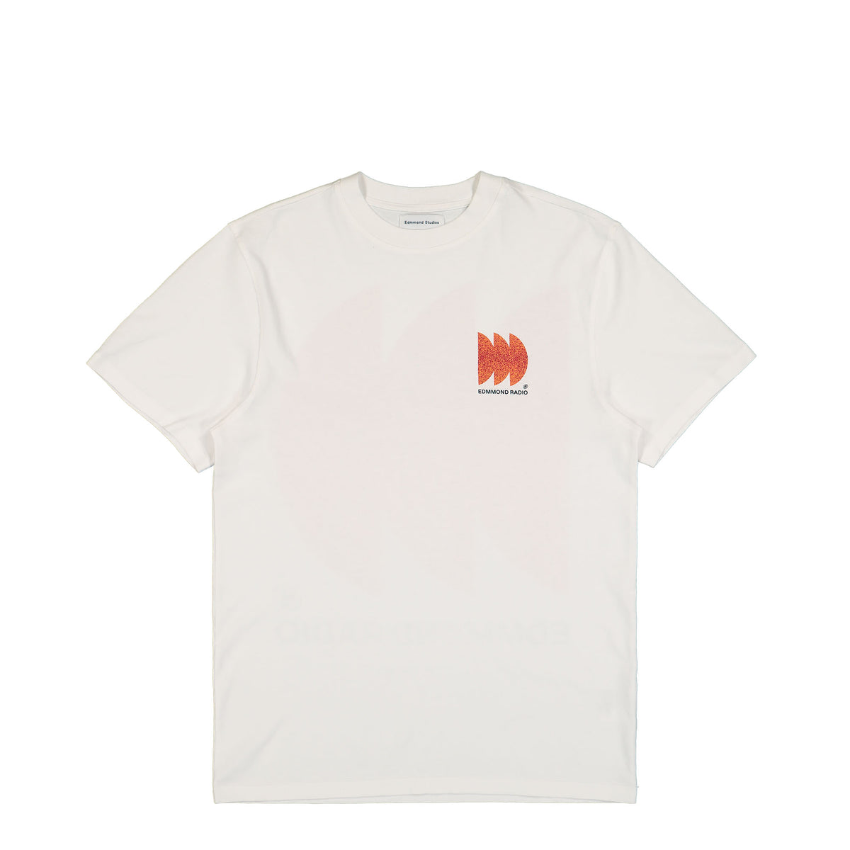 Edmmond Studios Edmmond Radio T-Shirt 324-30-29000 | OVERKILL