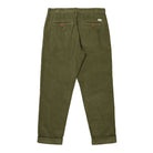 Edmmond Studios Jorge Pants Plain Khaki Casual Pants Material | Overkill