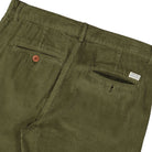 Edmmond Studios Jorge Pants Plain Khaki Casual Pants Detail view 1 | Overkill