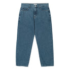 Edmmond Studios Avail Pants Plain Stone Wash Jeans 324-50-04530 | Overkill