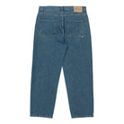 Edmmond Studios Avail Pants Plain Stone Wash Jeans Material | Overkill
