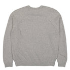 Edmmond Studios Special Duck Sweater Plain Light Grey Melange Sweatshirts Material | Overkill