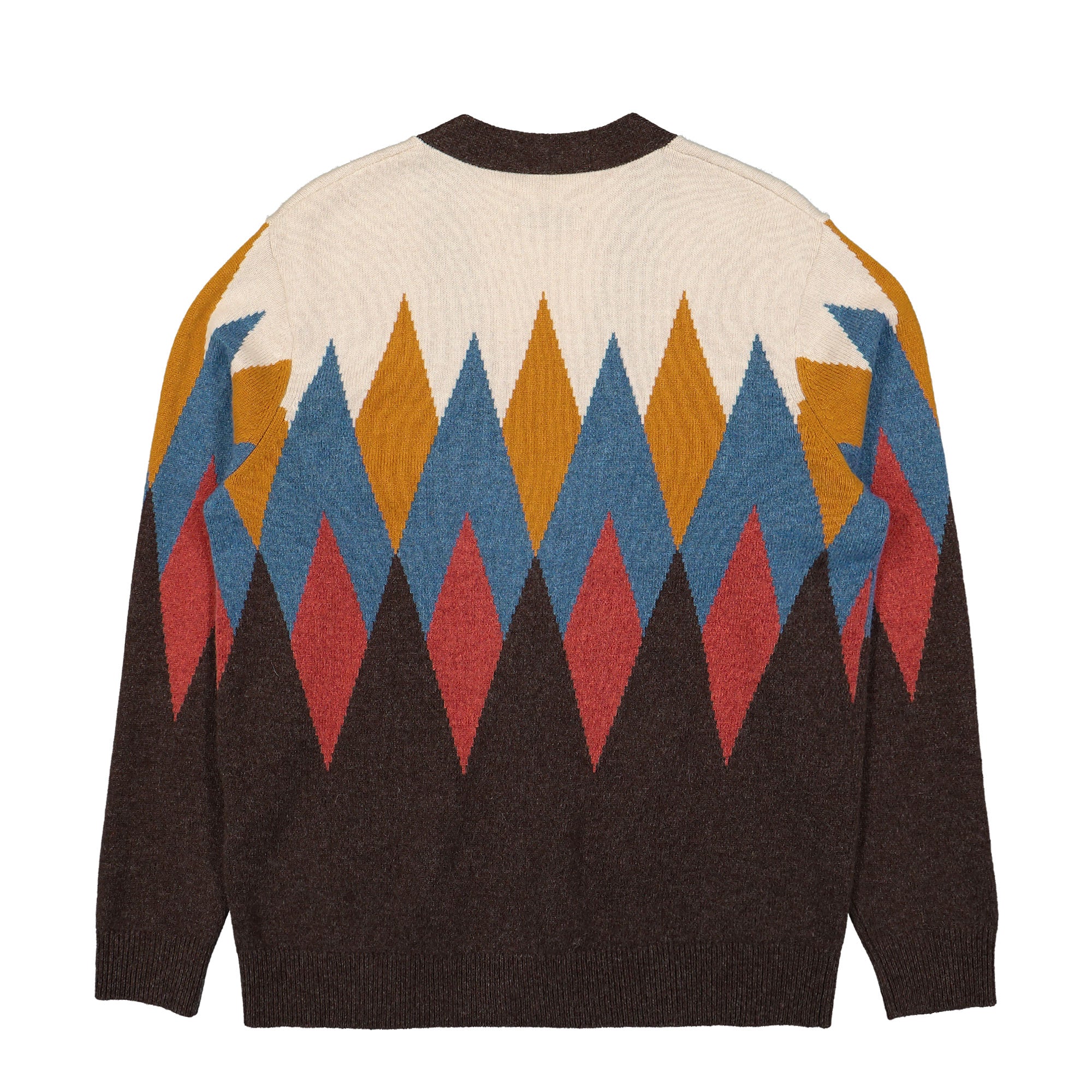 Edmmond Studios Rhombus Cardigan 324-60-05790 | OVERKILL