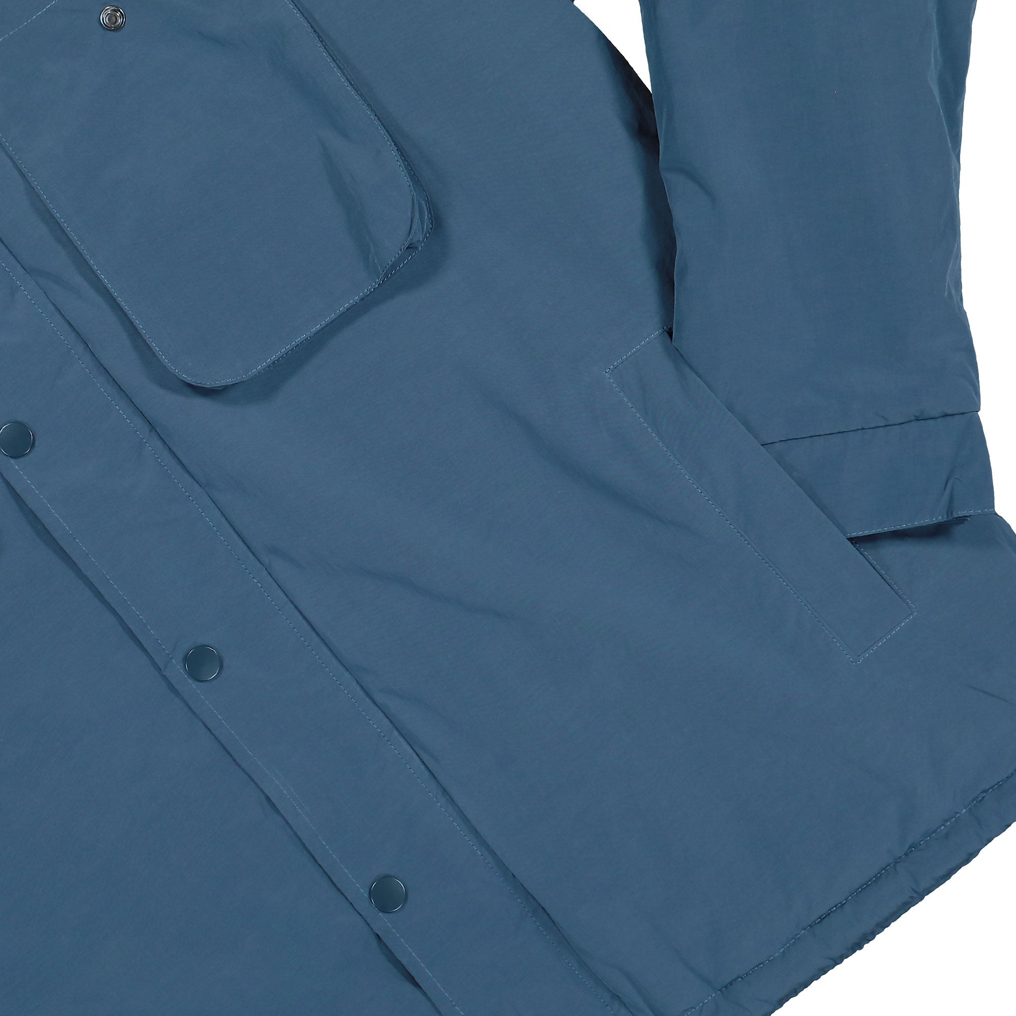 Edmmond Studios Space Explorer Plain Navy Jackets Detailfoto | Overkill