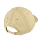 Edmmond Studios Duck Patch Cap Plain Beige Caps Detail view 1 | Overkill