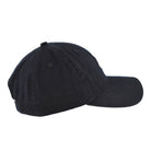Edmmond Studios Duck Patch Cap Plain Navy Caps Close-up | Overkill