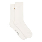 Edmmond Studios Duck Socks Plain Off White Socks Material | Overkill