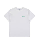 Edmmond Studios Elak T-Shirt Plain White T-Shirts 325-30-06000 | Overkill