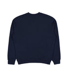 Edmmond Studios Duck Hunt Sweatshirt Plain Navy Sweatshirt 325-40-01590 Close-up | Overkill
