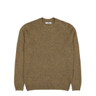 Edmmond Studios Paris Sweater Plain Tan Sweatshirts 325-60-03060 | Overkill