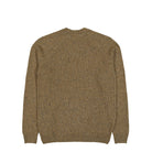 Edmmond Studios Paris Sweater Plain Tan Sweatshirts 325-60-03060 Close-up | Overkill