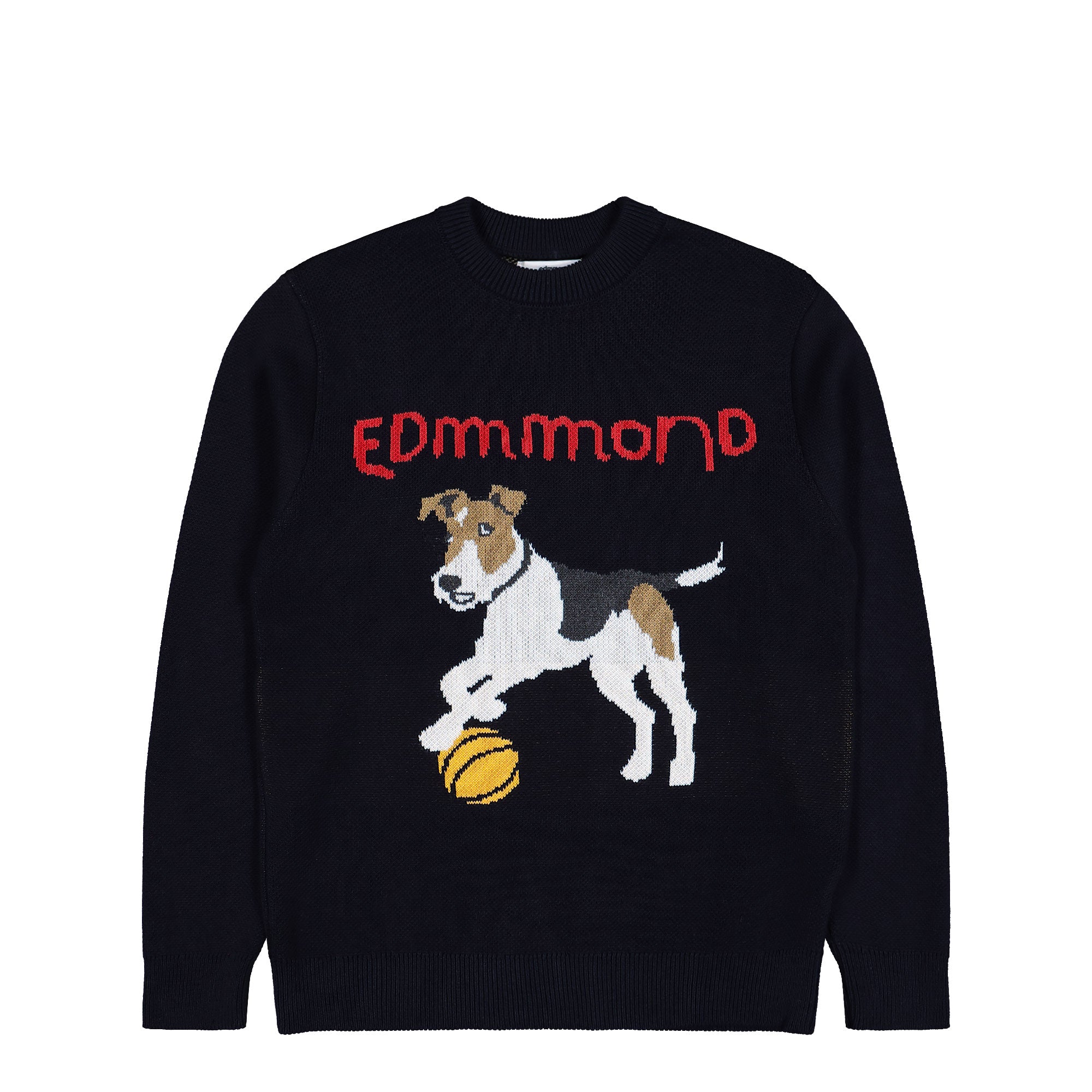 60枚 ⑥ Edmmond Studios Finot Sweater 325-60-11590 | OVERKILL