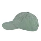 Edmmond Studios Duck Patch Cap Plain Sage Green Caps 325-92-01620 Close-up | Overkill