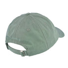 Edmmond Studios Duck Patch Cap Plain Sage Green Caps 325-92-01620 Detail View 2 | Overkill
