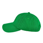 Edmmond Studios Duck Patch Cap Plain Green Caps 325-92-01650 Close-up | Overkill