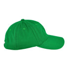 Edmmond Studios Duck Patch Cap Plain Green Caps 325-92-01650 Detailfoto | Overkill