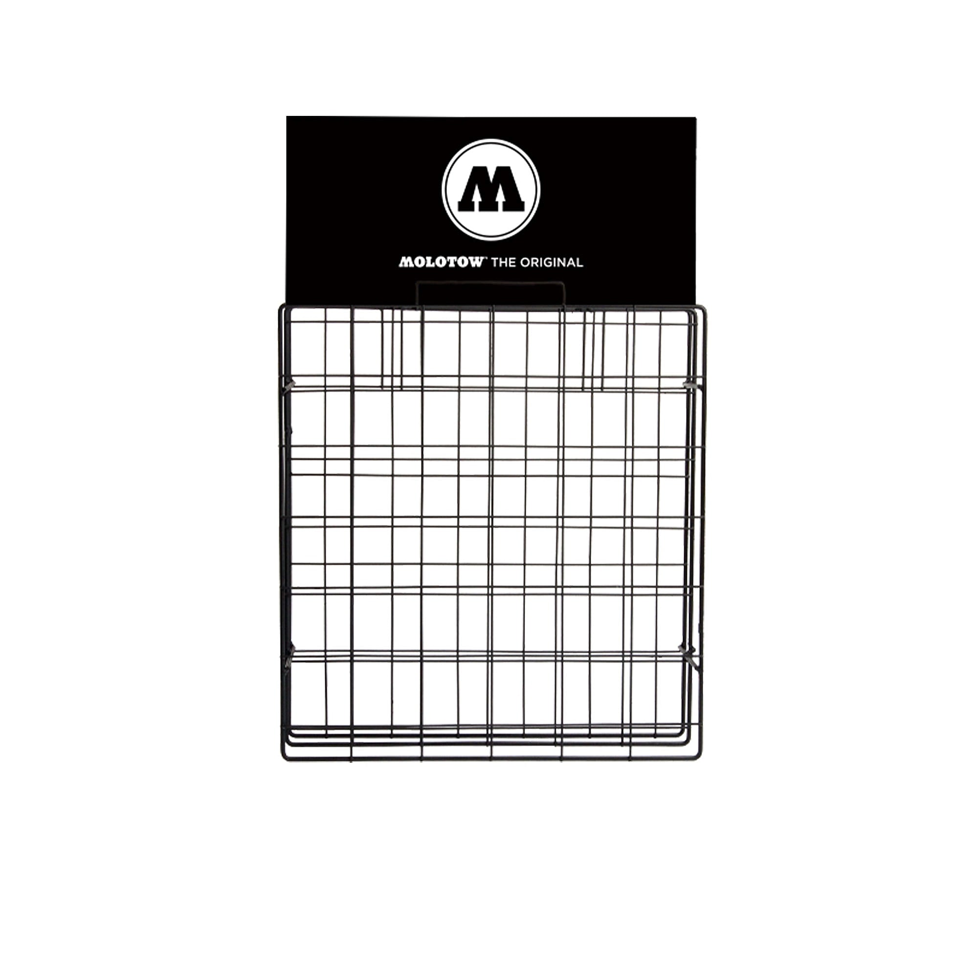 Molotow premium rack 36er 0   Material | Overkill