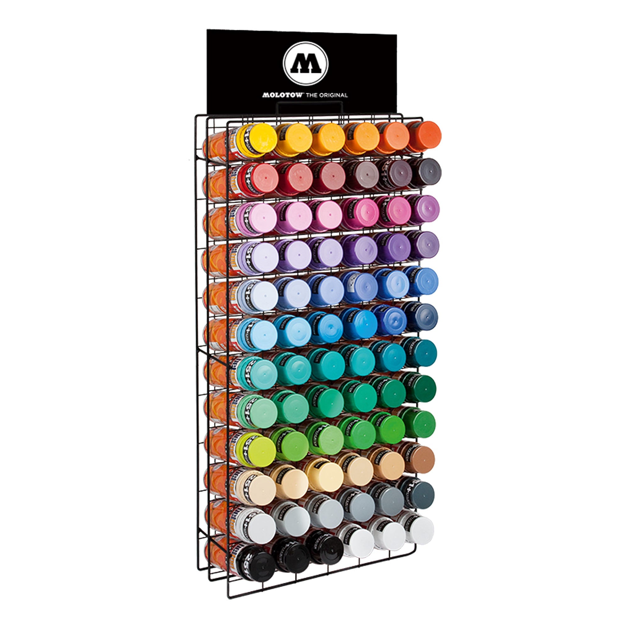 Molotow premium rack 72er   327802 | Overkill