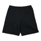 Bel-Air Athletics Academy Embroidered Logo Crest Short Black Shorts Material | Overkill