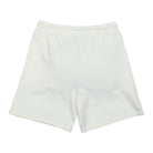 Bel-Air Athletics Academy Embroidered Logo Crest Short White Shorts Material | Overkill