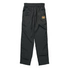 Bel-Air Athletics Embroidered Logo Crest Academy Tracksuit Pant Black Sweat & Track Pants 32BELP200 | Overkill