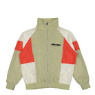 Just Don Tracksuit Jacket Beige Track Jackets 32JUSH202 226343 21 | Overkill