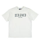 Just Don T-Shirt White T-Shirts 32JUSM07 | Overkill