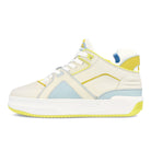 Just Don mid tennis Beige-Blue Sneakers 32JUSQ02 226350 80 | Overkill