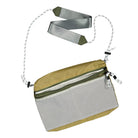 Taikan Everything Sacoche Large Wicker / Pistachio / Patio Tote Bags & Shoppers Close-up | Overkill