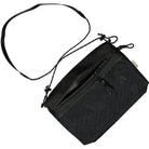 Taikan Everything Sacoche Large Black Shoulder & Cross Body Bags  Material | Overkill