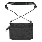 Taikan Everything Sacoche Large Black Shoulder & Cross Body Bags 330.1601 | Overkill