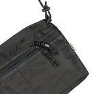 Taikan Everything Sacoche Large Black Shoulder & Cross Body Bags  Material | Overkill