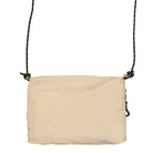 Taikan Everything Sacoche Large Beige Shoulder & Cross Body Bags Close-up | Overkill