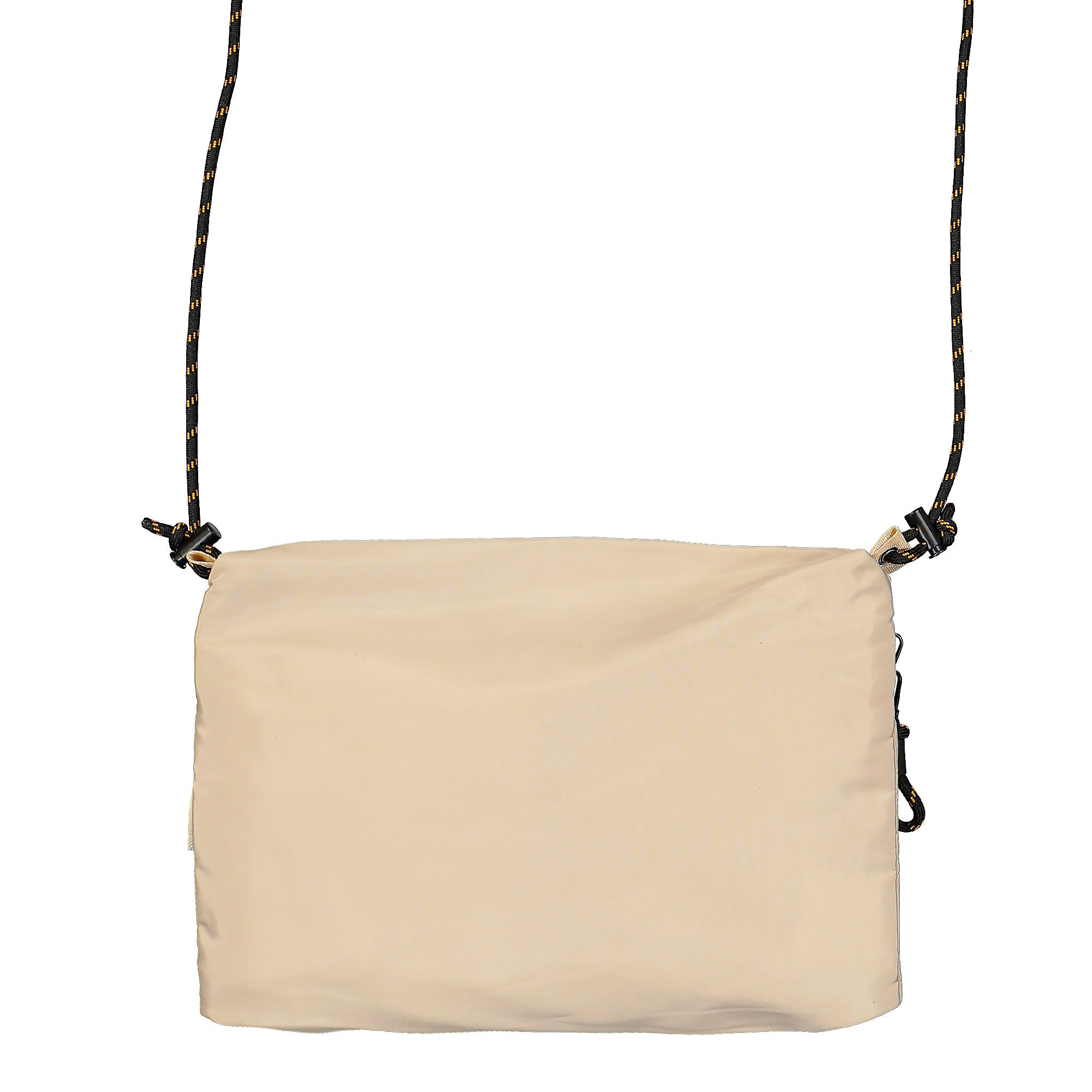 Taikan Everything Sacoche Large Beige Shoulder & Cross Body Bags Close-up | Overkill