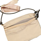 Taikan Everything Sacoche Large Beige Shoulder & Cross Body Bags  Material | Overkill