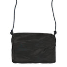 Taikan Everything Sacoche Large Black Shoulder & Cross Body Bags Close-up | Overkill
