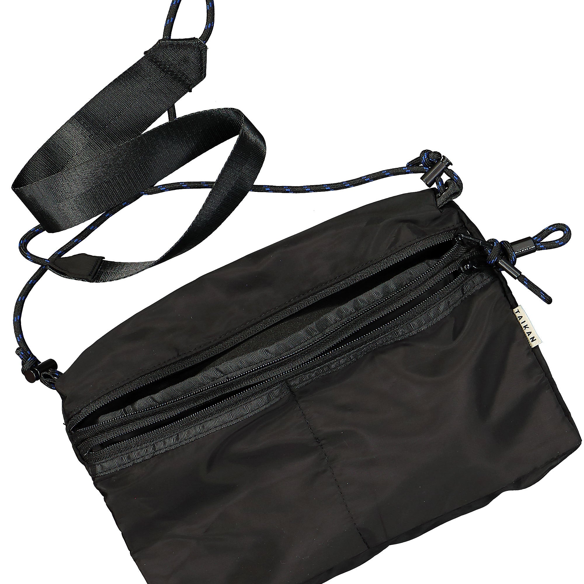 Taikan Everything Sacoche Large 330.BLK | OVERKILL