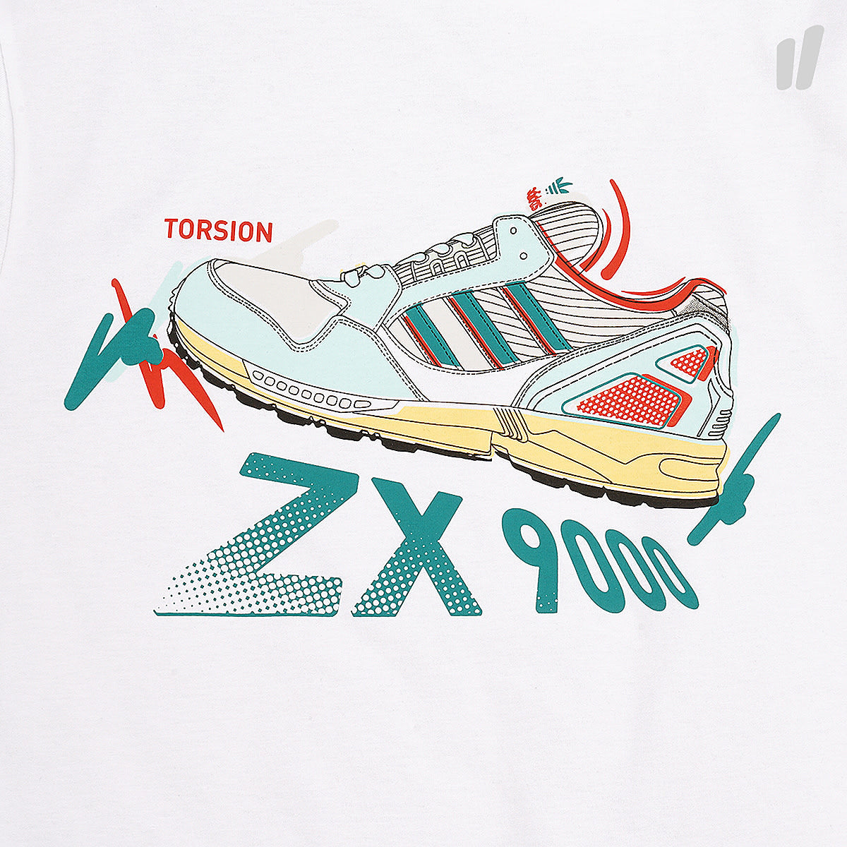 Overkill ZX 9000 Tee  T-Shirts  | Overkill