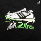 Overkill ZX 2000 Tee Black T-Shirts  | Overkill