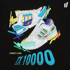 Overkill ZX 10.000 Tee Black T-Shirts  | Overkill