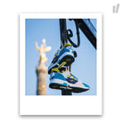 Overkill ZX10K "I CAN IF I WANT" Siegessäule Postkarte Polaroid Blue Cards EF2117 | Overkill