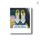 Overkill ZX10K "I CAN IF I WANT" East Side Gallery Magnet Polaroid  Various  | Overkill