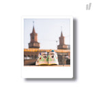 Overkill ZX10K "I CAN IF I WANT" Oberbaumbrücke Magnet Polaroid  Various  | Overkill