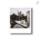 Overkill ZX10K "I CAN IF I WANT" Neptunbrunnen Magnet Polaroid  Various  | Overkill