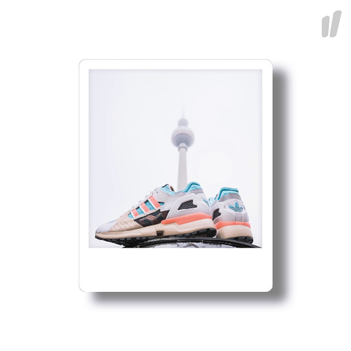 Overkill ZX10K OG Consortium Fernsehturm Magnet Polaroid  Various  | Overkill