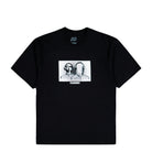 Pleasures Inverted T-Shirt Black T-Shirts P25DP017-Black | Overkill
