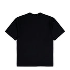 Pleasures Inverted T-Shirt Black T-Shirts P25DP017-Black Close-up | Overkill
